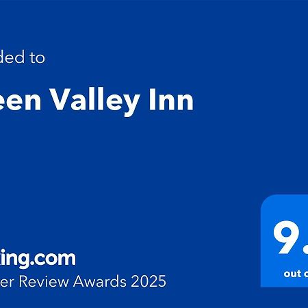 Green Valley Inn Unitedville Zewnętrze zdjęcie