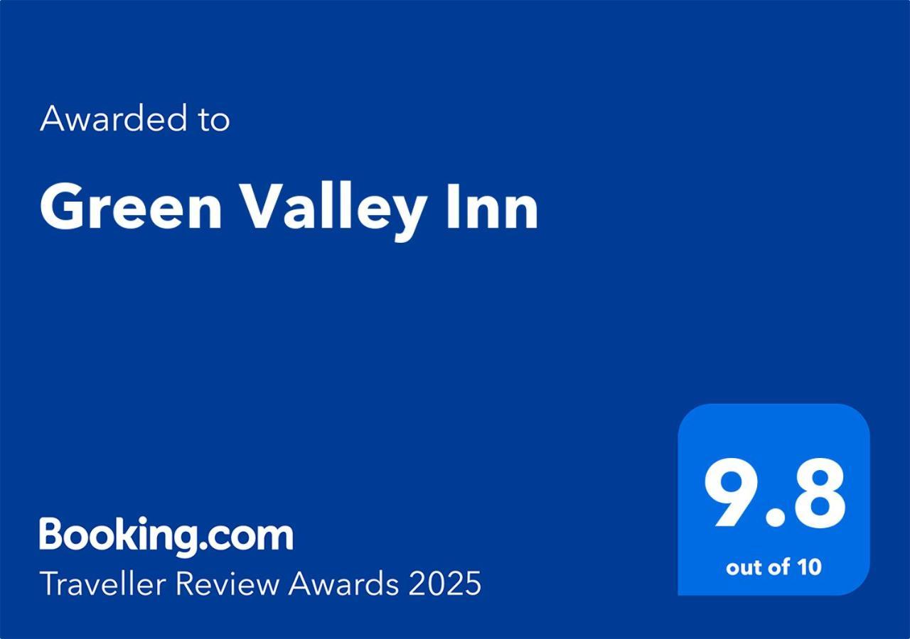 Green Valley Inn Unitedville Zewnętrze zdjęcie